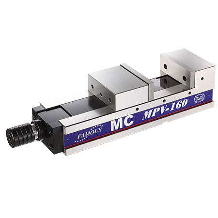 Mechanischer Schraubstock - MPV