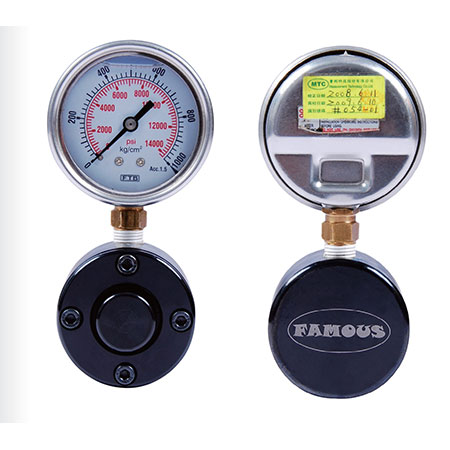 Manomètre - Prussure Gauge