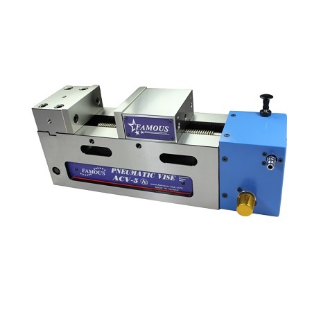 Pneumatic Self Centering Vise - ACV