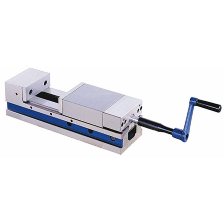 Hydraulic Milling Vise - FTM