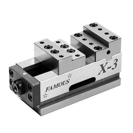 5 Axis Vise