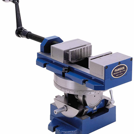 Swivel Vise - UMV